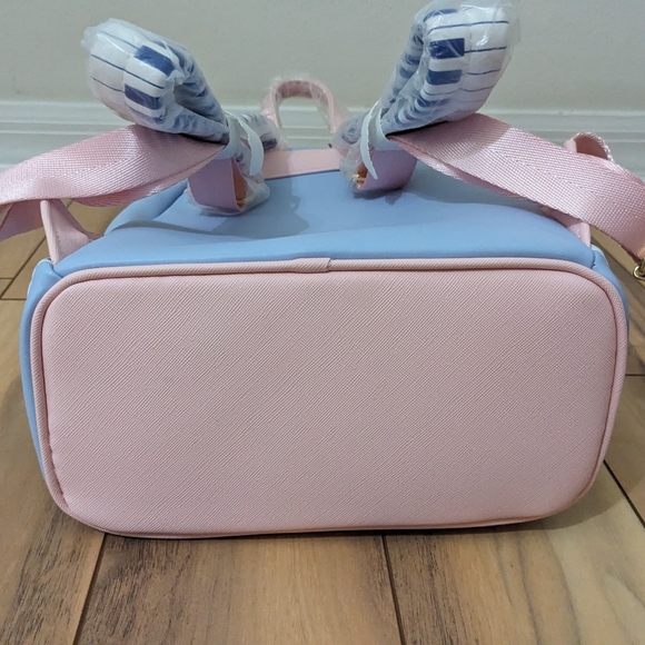 NWT! Loungefly Disney 's Aristocats Kittens Piano Mini Backpack - Picture 9 of 15